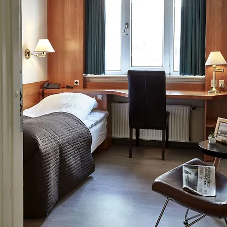 酒店 Milling Gestus 3*