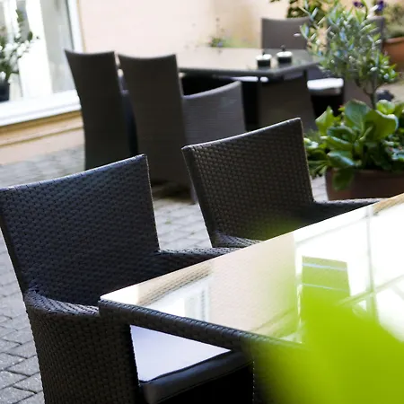 Milling Gestus Hotel Aalborg