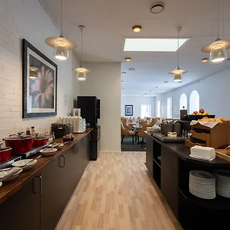 Milling Gestus 酒店 奥尔堡