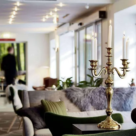 Milling Gestus Hotel Aalborg