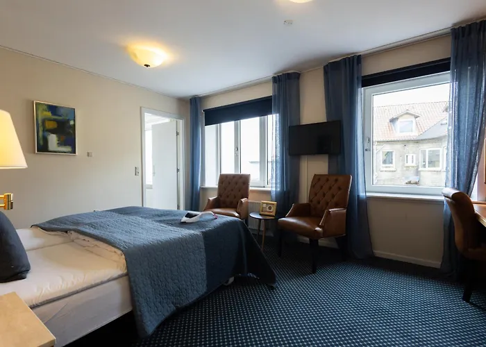 Hotel Milling Gestus Aalborg