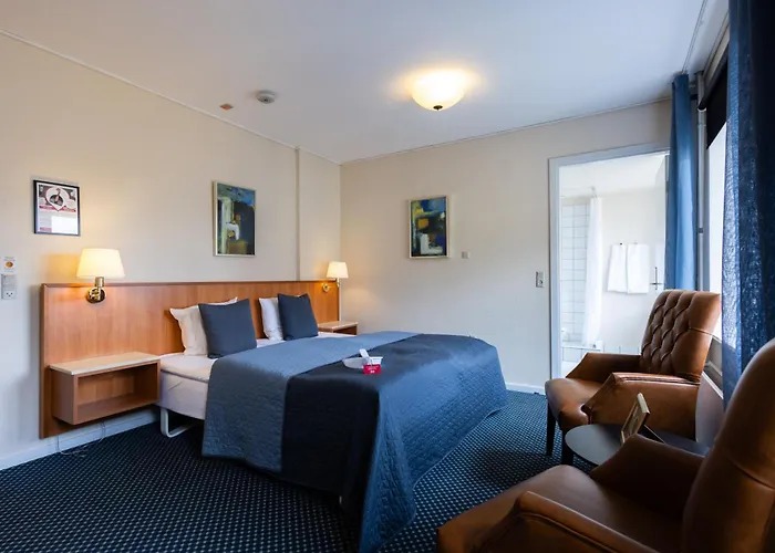 Hotel Milling Gestus