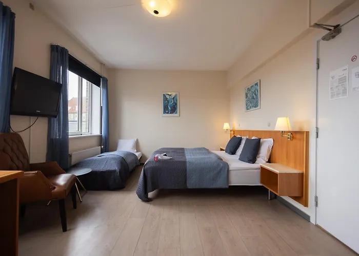 Milling Gestus Άλμποργκ