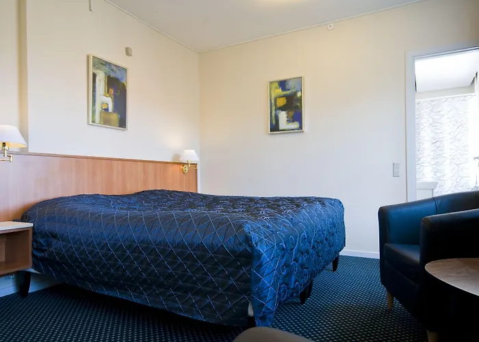 Milling Gestus Hotel Aalborg