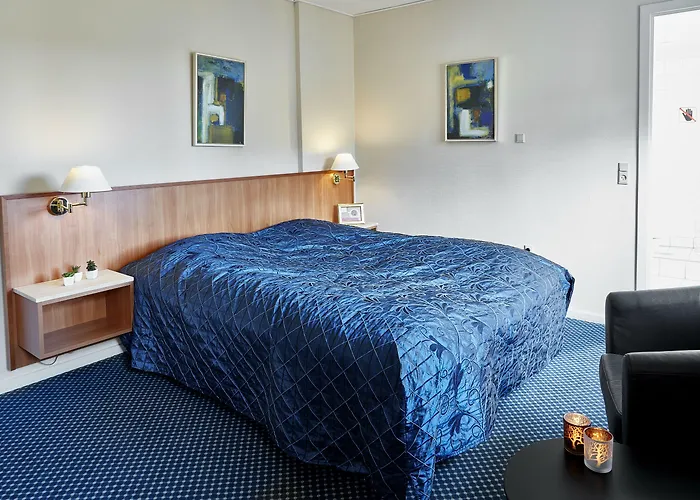 Milling Gestus 3* Άλμποργκ