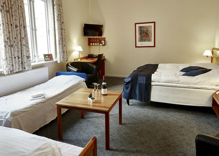 Hotel Milling Gestus Aalborg