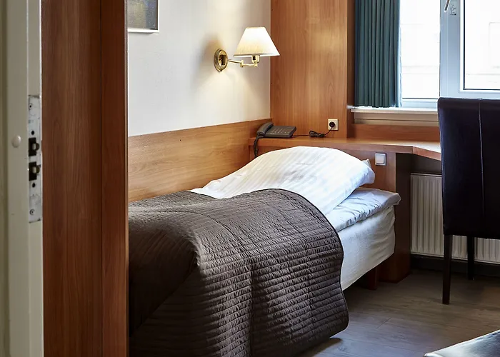 Milling Gestus Άλμποργκ