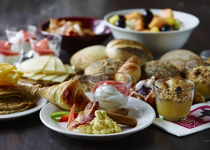 Milling Gestus 3* Άλμποργκ