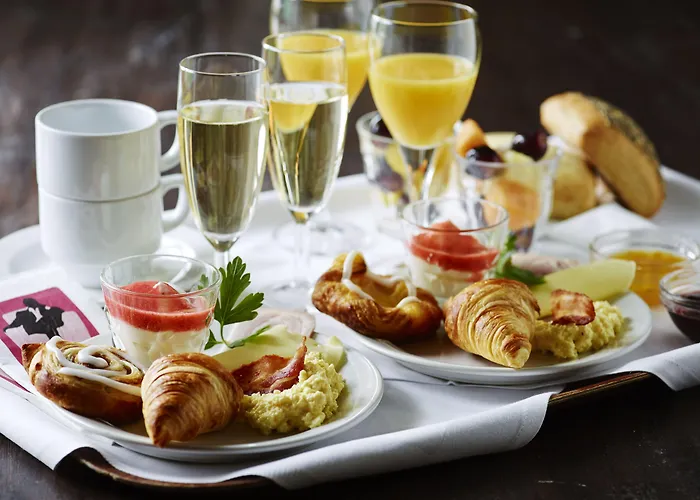 Milling Gestus 酒店 奥尔堡