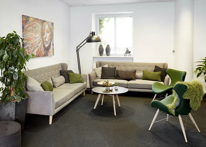 Milling Gestus Hotel Aalborg