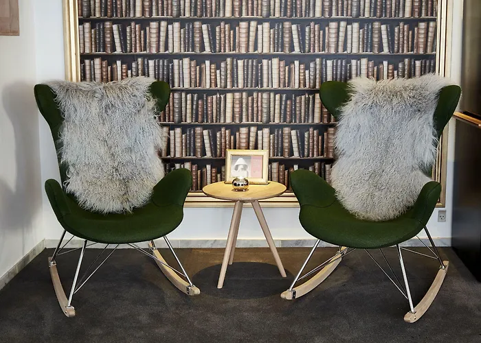 酒店 Milling Gestus 奥尔堡