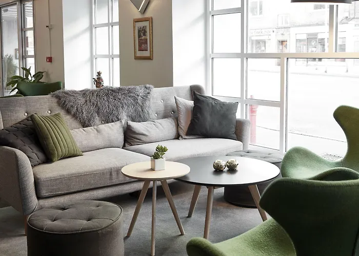 Hotel Milling Gestus