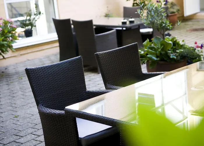 Milling Gestus Hotel Aalborg