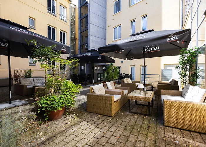 Hotel Milling Gestus