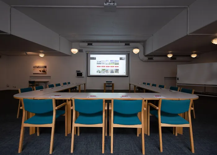 Hotel Milling Gestus