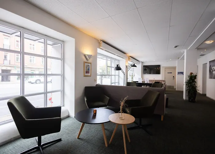 Milling Gestus Hotel Aalborg