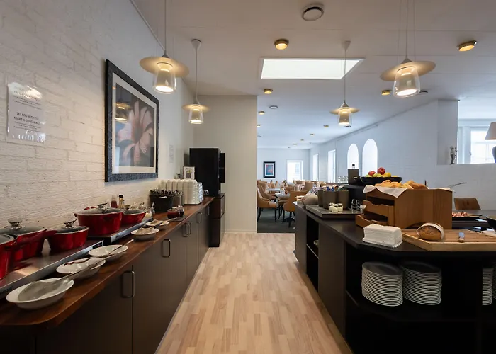 Milling Gestus Hotel Aalborg