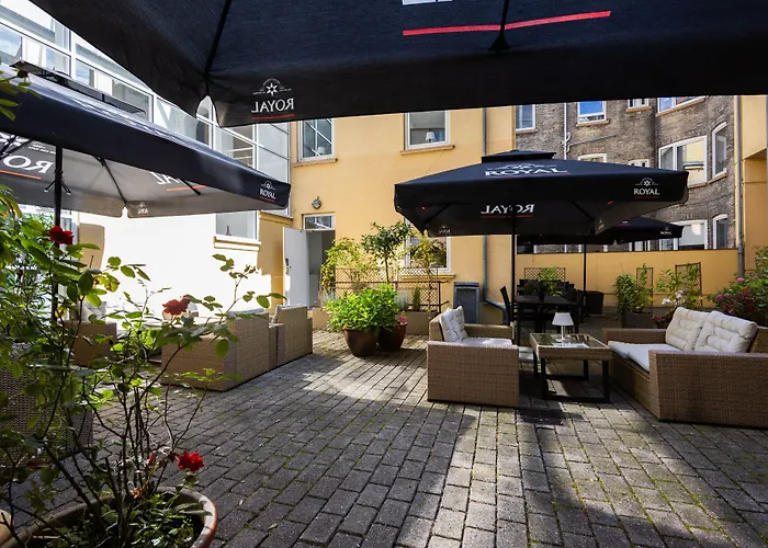 Milling Gestus Hotel Aalborg