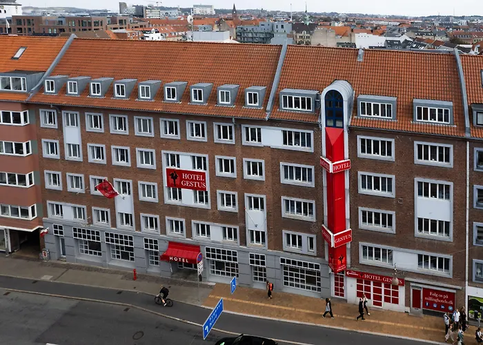 Hotel Milling Gestus Aalborg