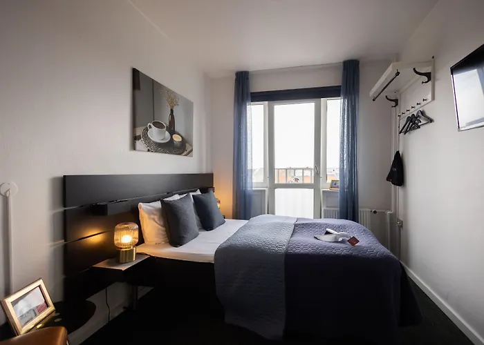 Milling Gestus 酒店 奥尔堡