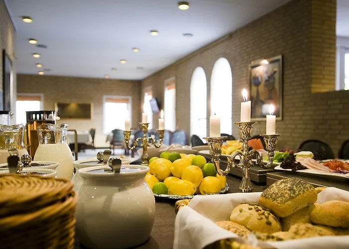 Hotel Milling Gestus Aalborg