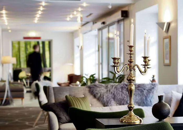 Milling Gestus Hotel Aalborg